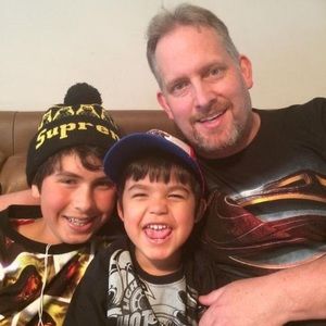 Meet your Posher, Greg